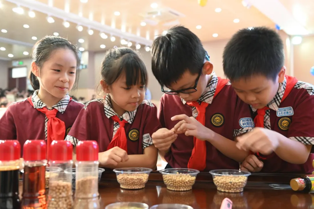 学校、医院、商场——多场景营养健康科普活动进行中！