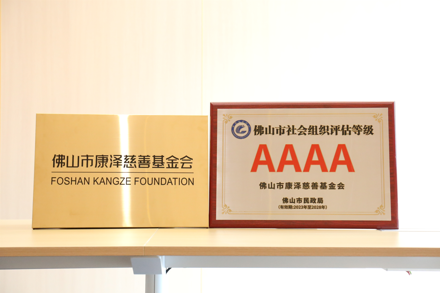 立足佛山、服务社区——康泽基金会助力佛山本地公益发展